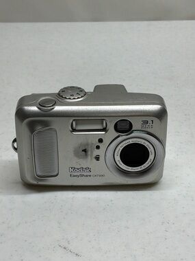 Kodak Easy Share Digital Camera CX-7730 Untested Parts only